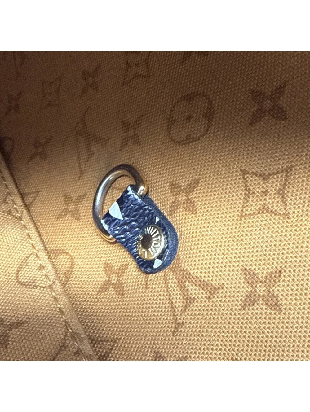 Louis Vuitton Crafty Monogram Neverful